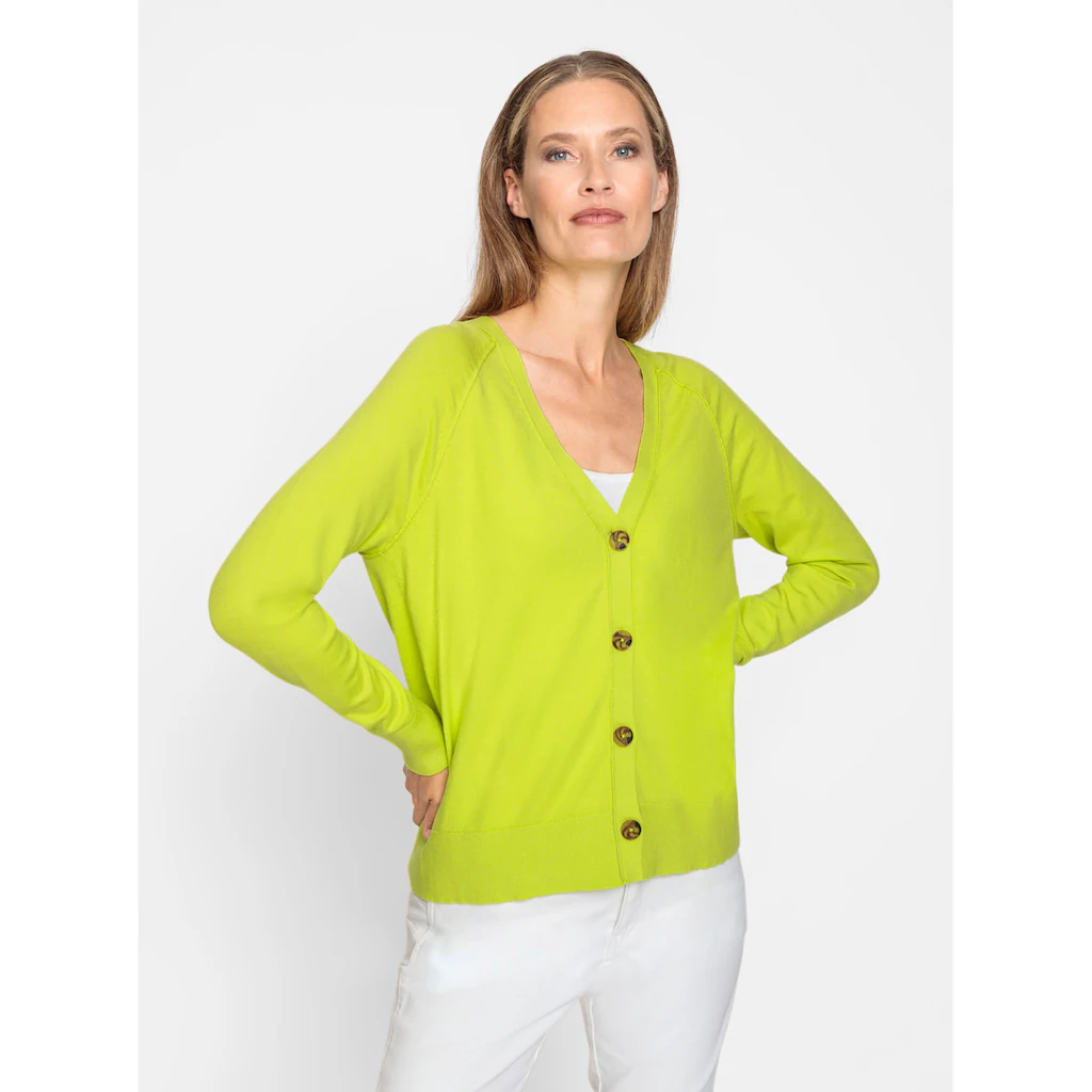Heine Strickjacke