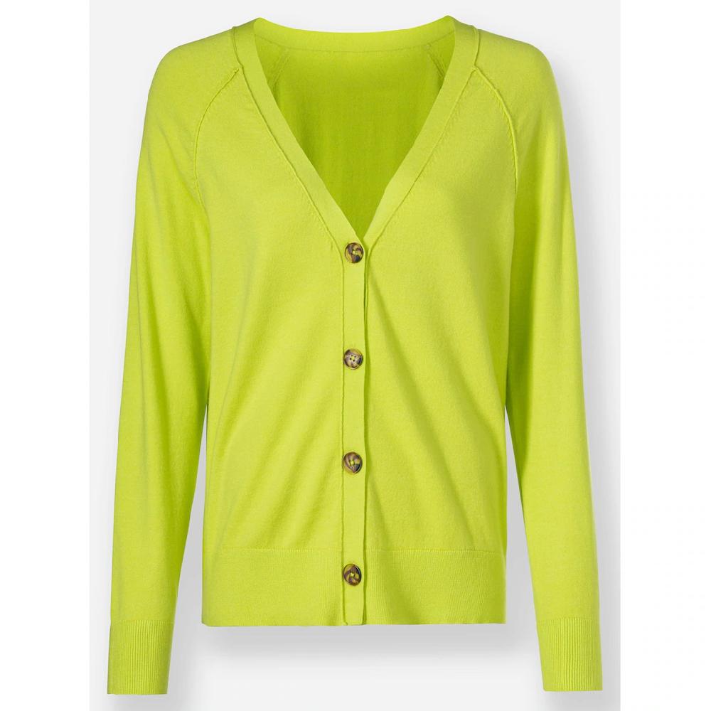 Heine Strickjacke
