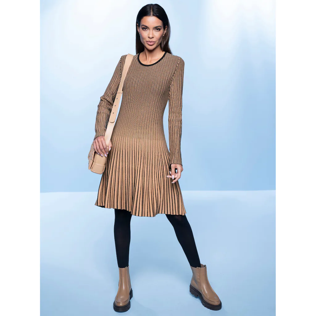 heine Strickkleid »Strickkleid«