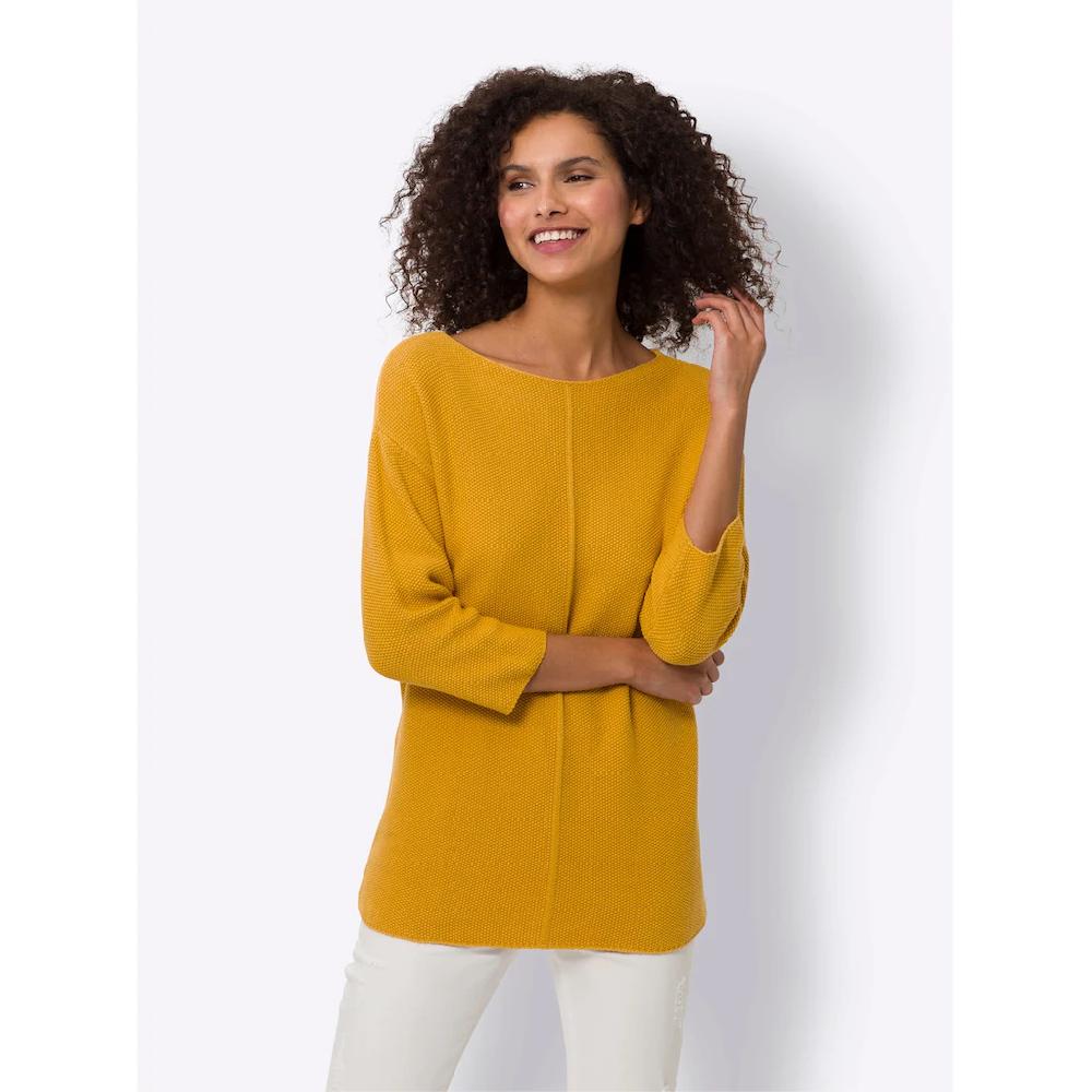 Heine Strickpullover »Oversized Pullover«