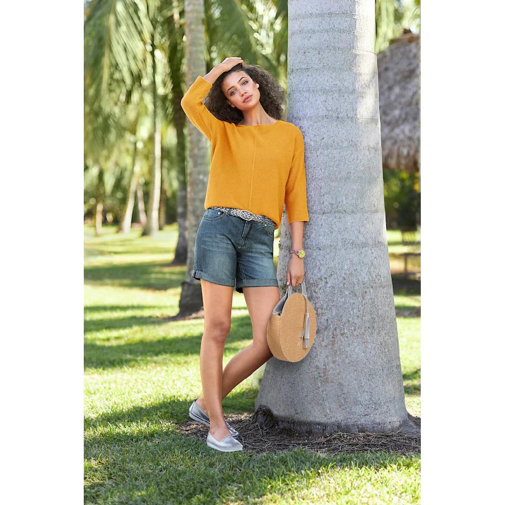 heine Strickpullover »Oversized Pullover«