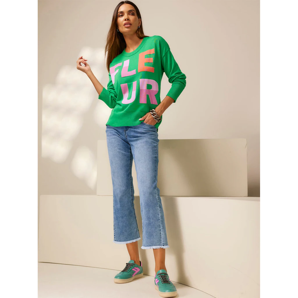 Heine Strickpullover »Pullover«