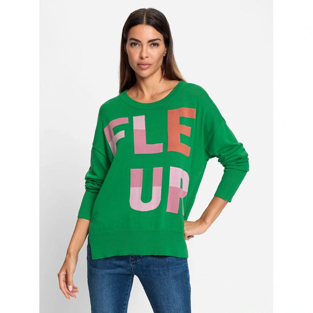 Heine Strickpullover »Pullover«