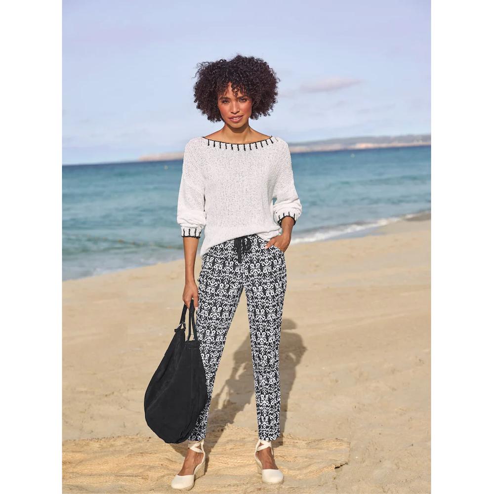 Heine Strickpullover »Pullover«