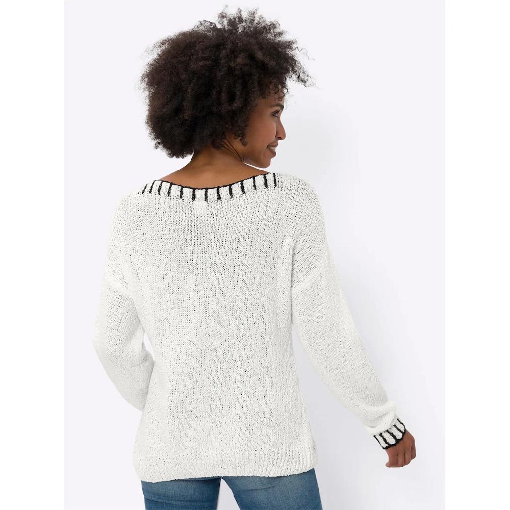 Heine Strickpullover »Pullover«