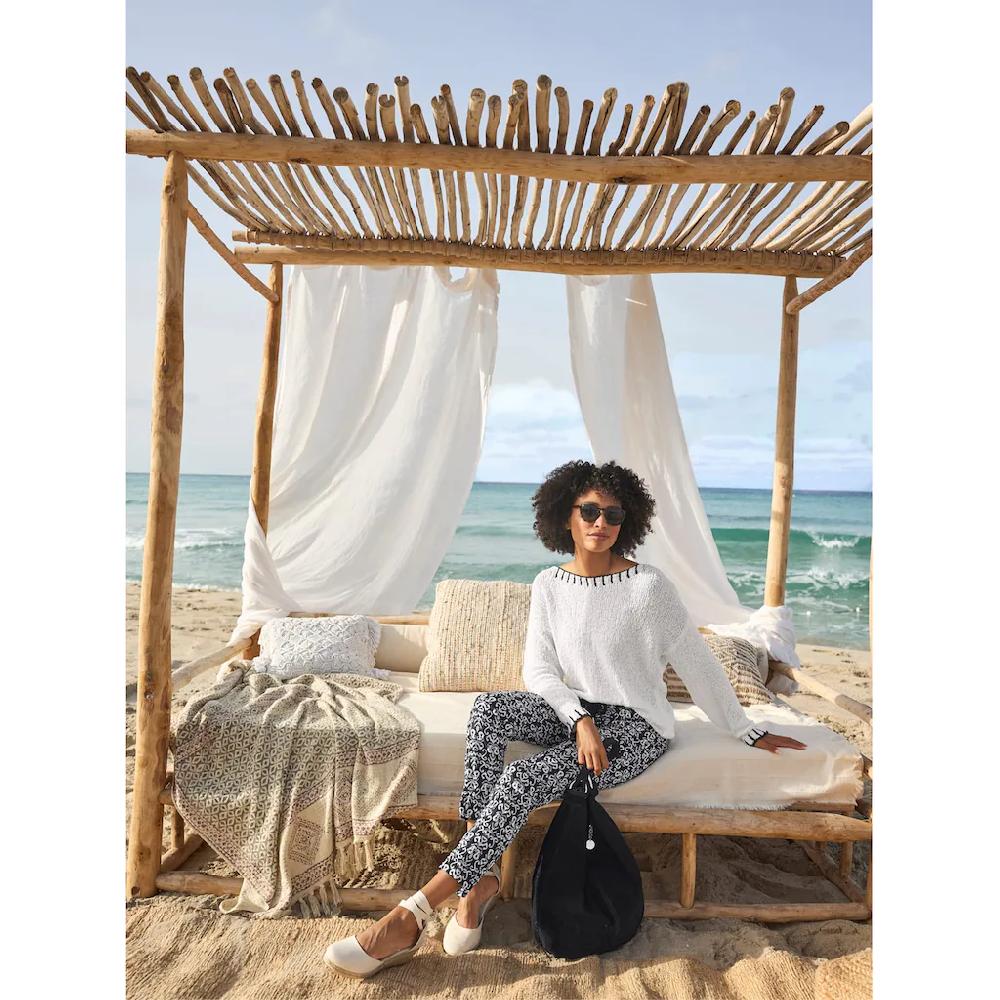 heine Strickpullover »Pullover«