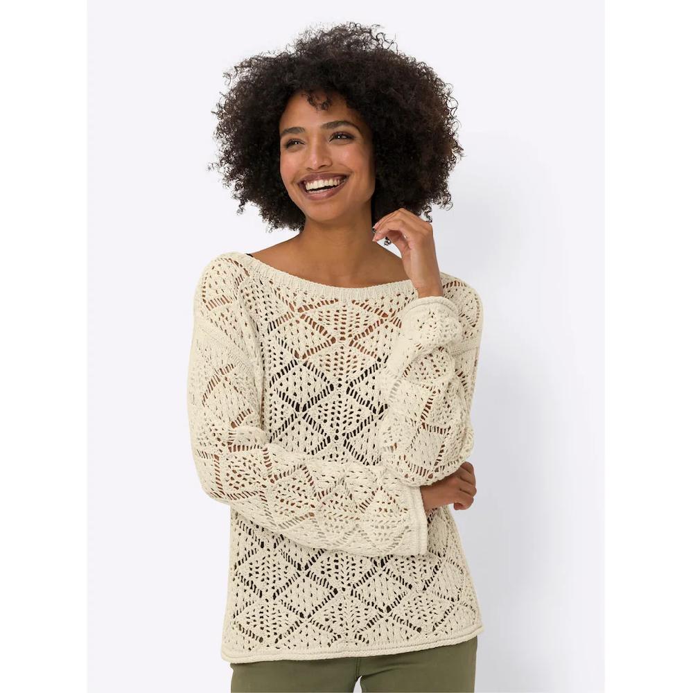 Heine Strickpullover »Pullover«