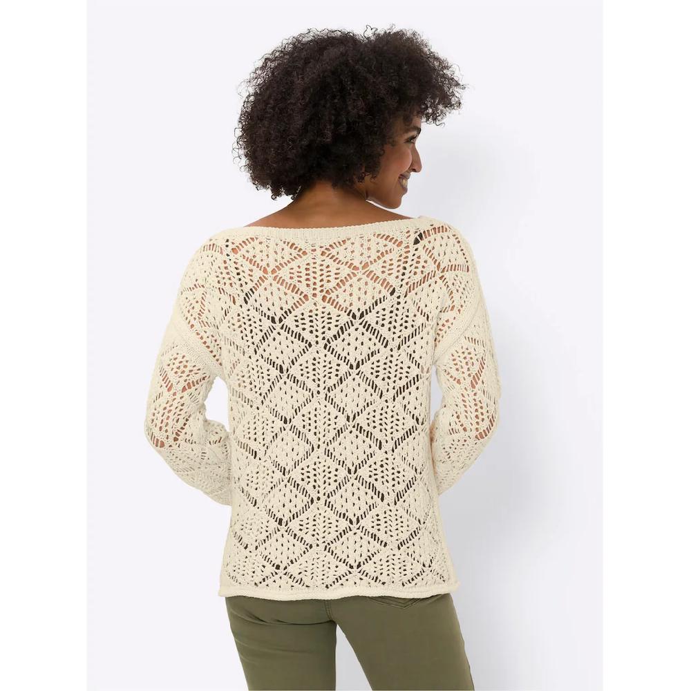 Heine Strickpullover »Pullover«