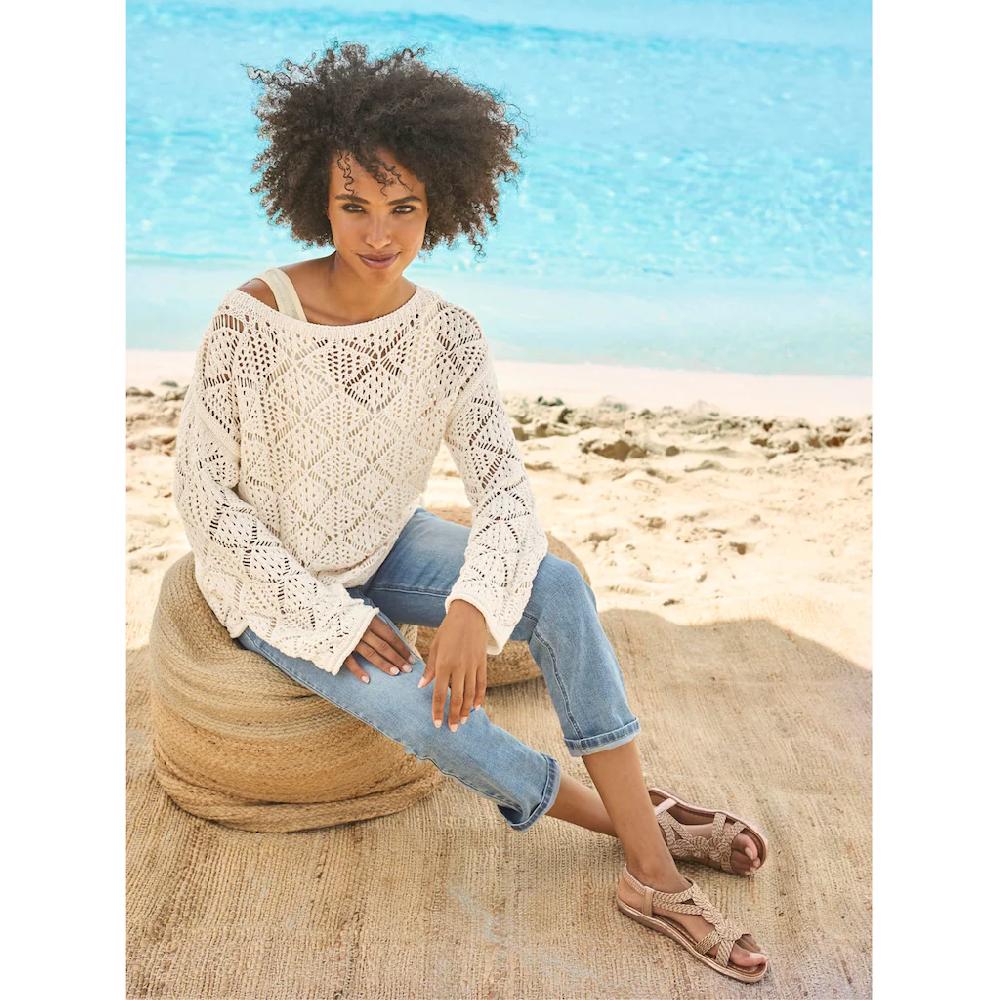 heine Strickpullover »Pullover«