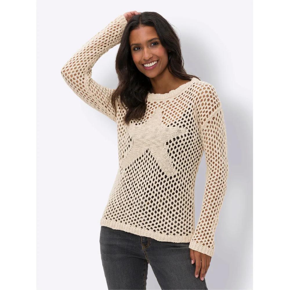 Heine Strickpullover »Pullover«