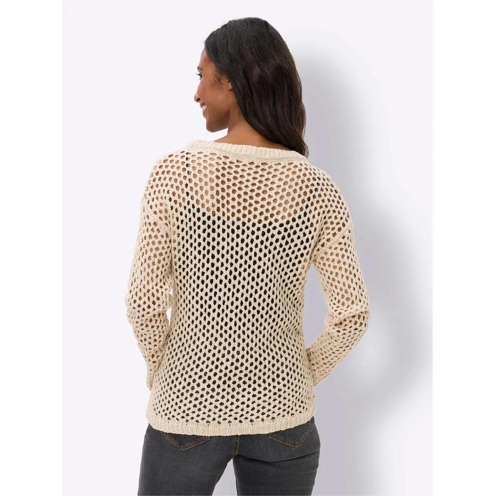 Heine Strickpullover »Pullover«