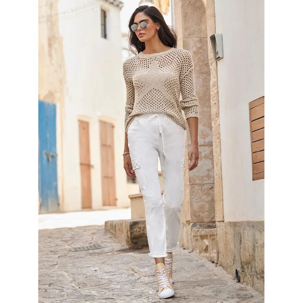 heine Strickpullover »Pullover«