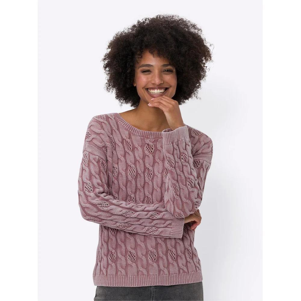 Heine Strickpullover »Pullover«