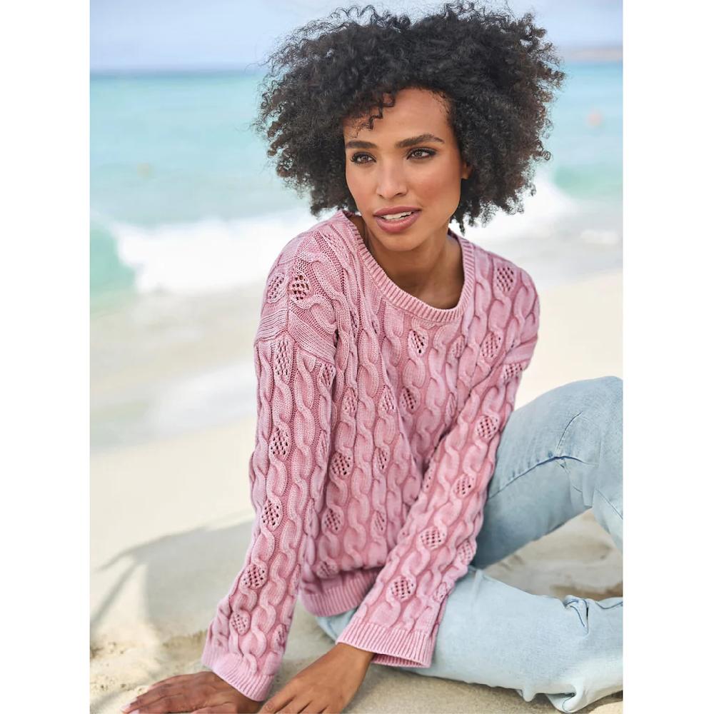 heine Strickpullover »Pullover«