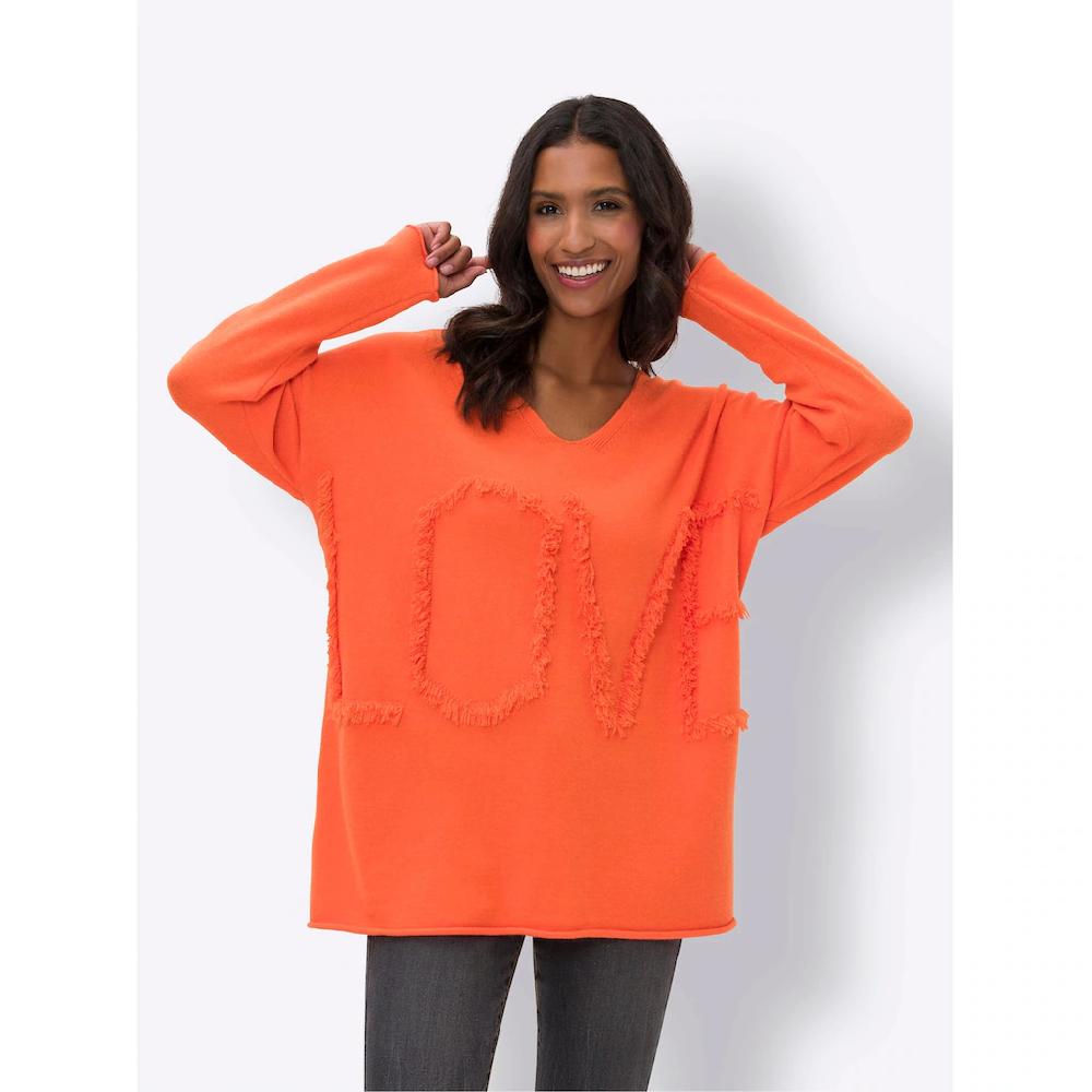 Heine Strickpullover »Pullover«