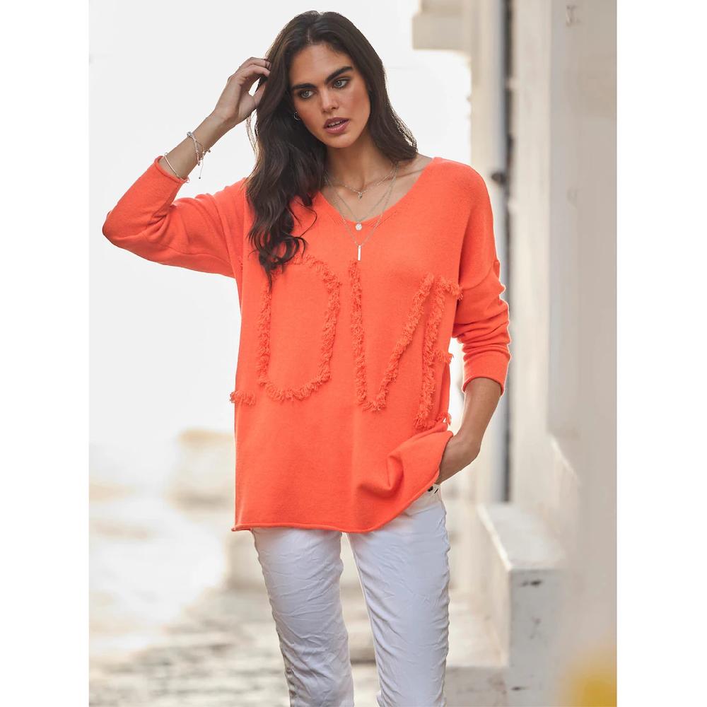 heine Strickpullover »Pullover«