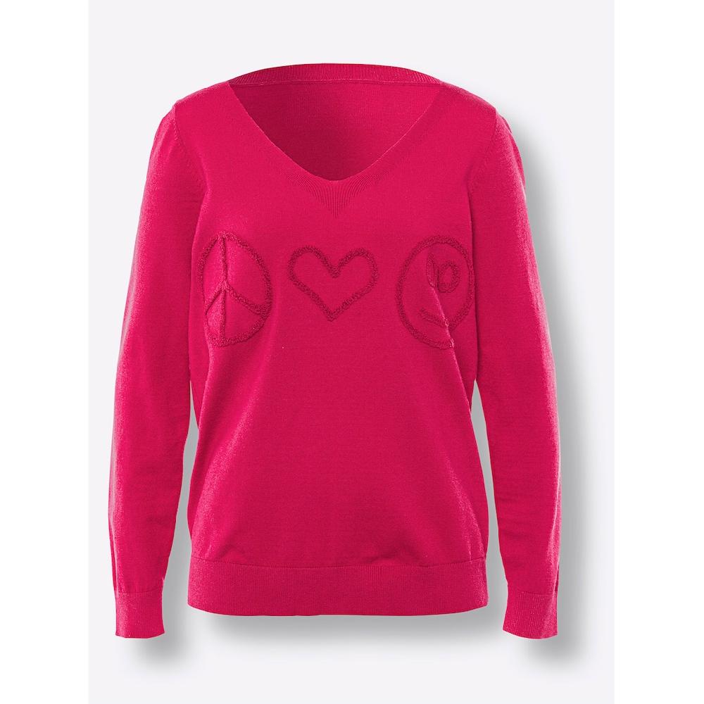 Heine Strickpullover »Pullover«