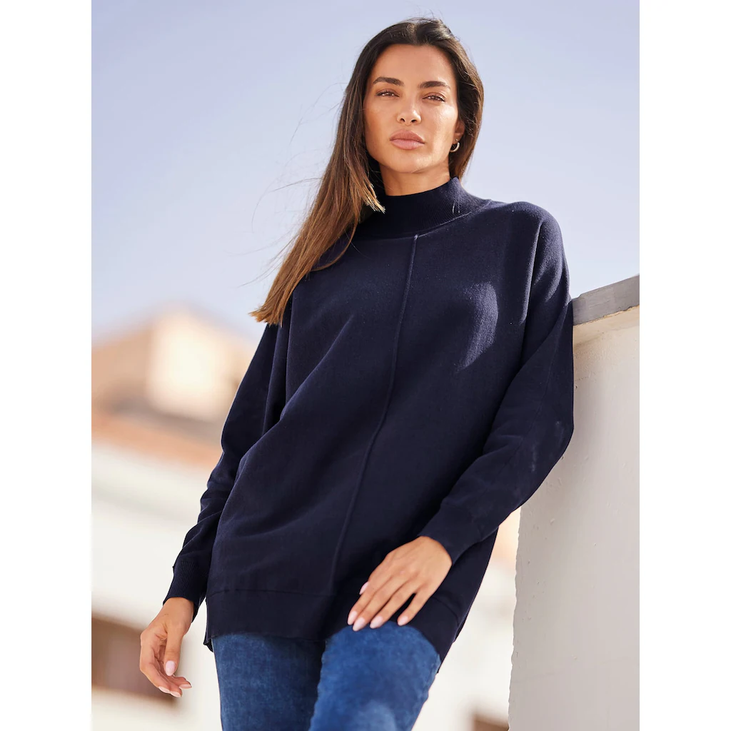 heine Strickpullover »Pullover«