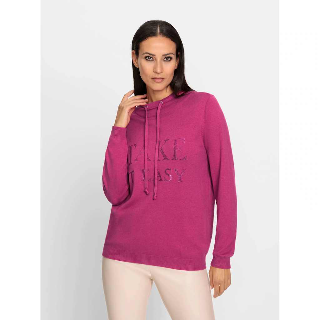 Heine Strickpullover »Pullover«