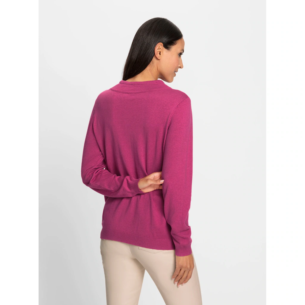 Heine Strickpullover »Pullover«