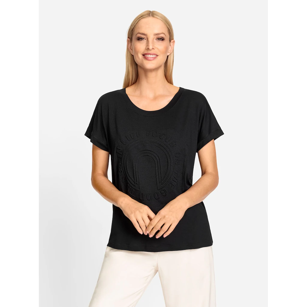 Heine T-Shirt »Shirt« (1 Tlg.)