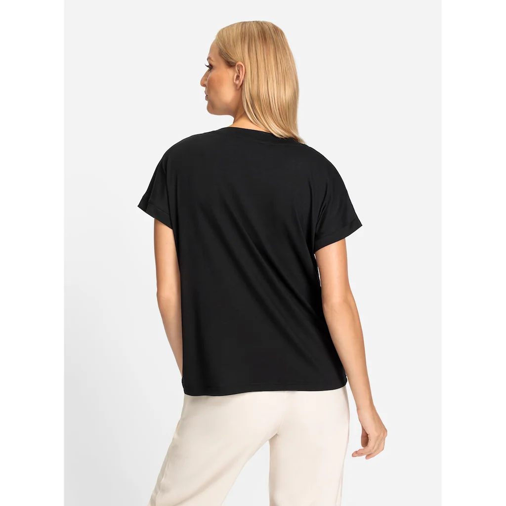 Heine T-Shirt »Shirt« (1 Tlg.)