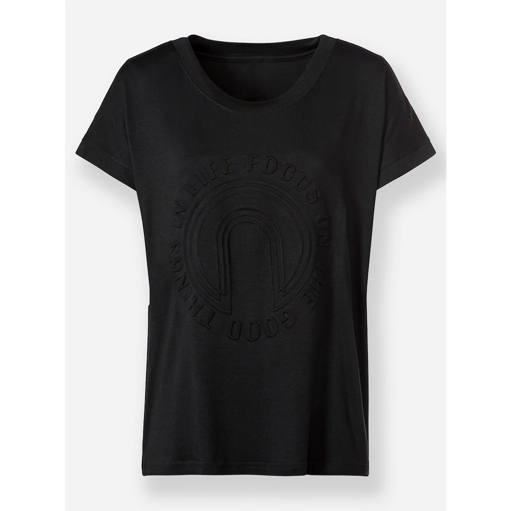Heine T-Shirt »Shirt« (1 Tlg.)