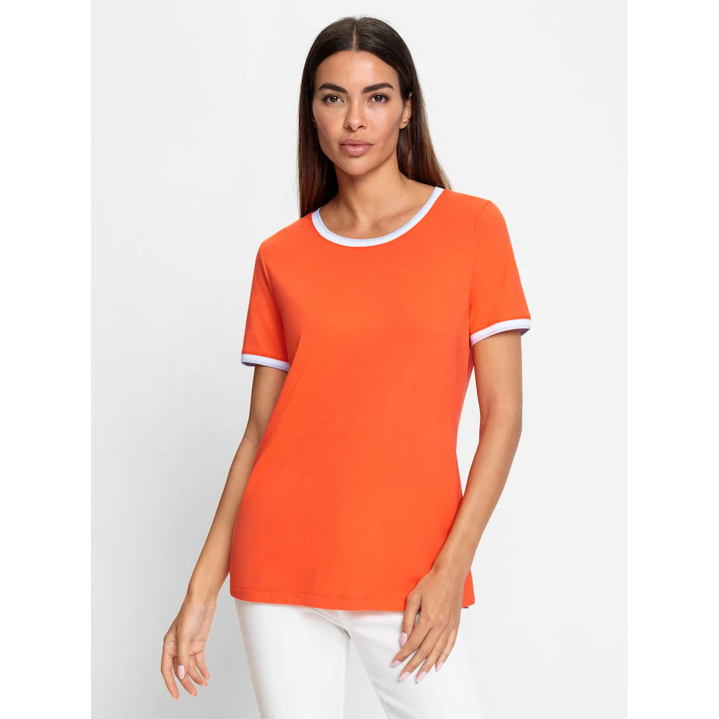 Heine T-Shirt »Shirt« (1 Tlg.)