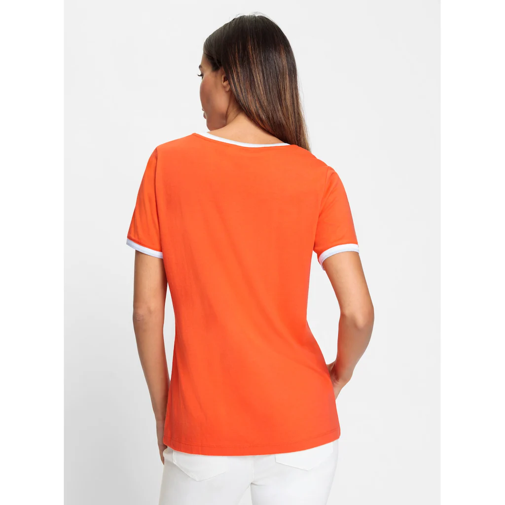 Heine T-Shirt »Shirt« (1 Tlg.)