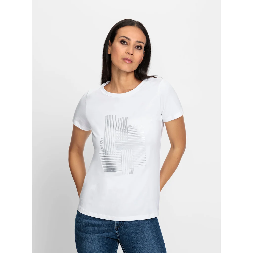 Heine T-Shirt »Shirt« (1 Tlg.)