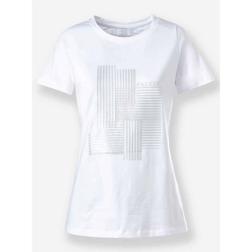 Heine T-Shirt »Shirt« (1 Tlg.)