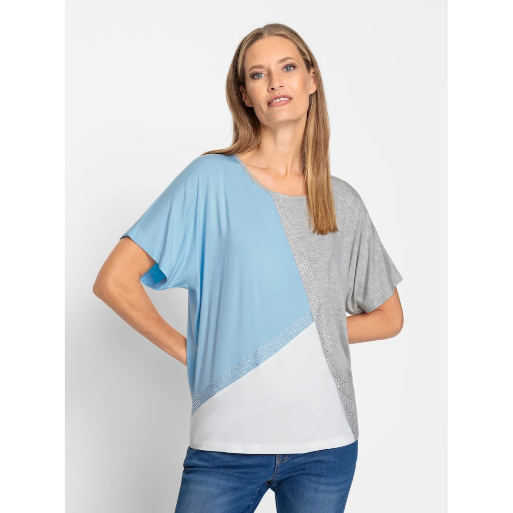 Heine T-Shirt »Shirt« (1 Tlg.)