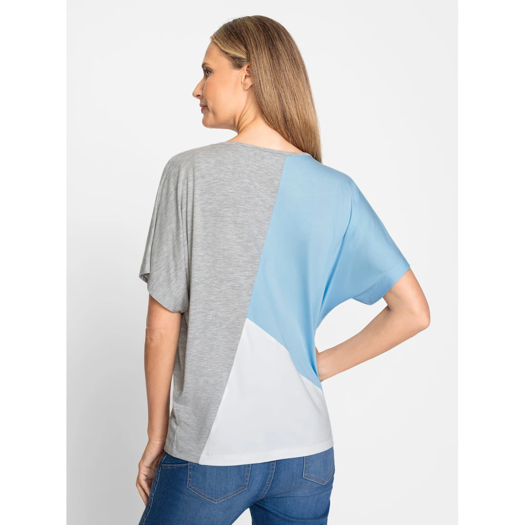 Heine T-Shirt »Shirt« (1 Tlg.)
