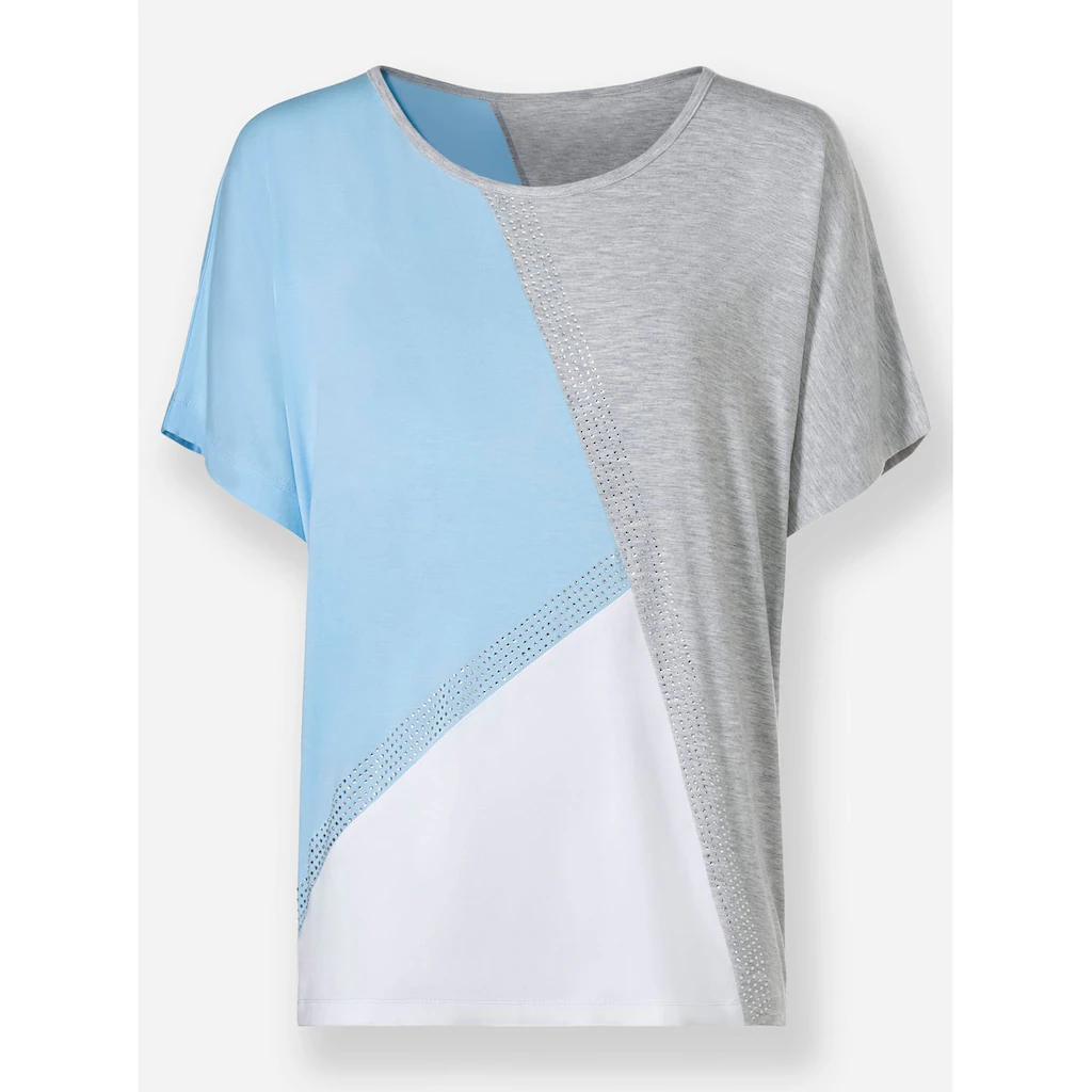 Heine T-Shirt »Shirt« (1 Tlg.)