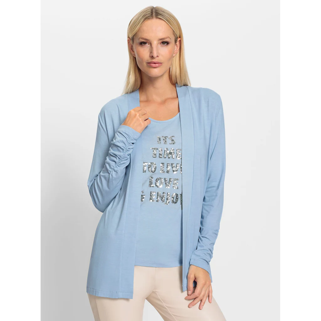 Heine T-Shirt »Twinset« (1 Tlg.)