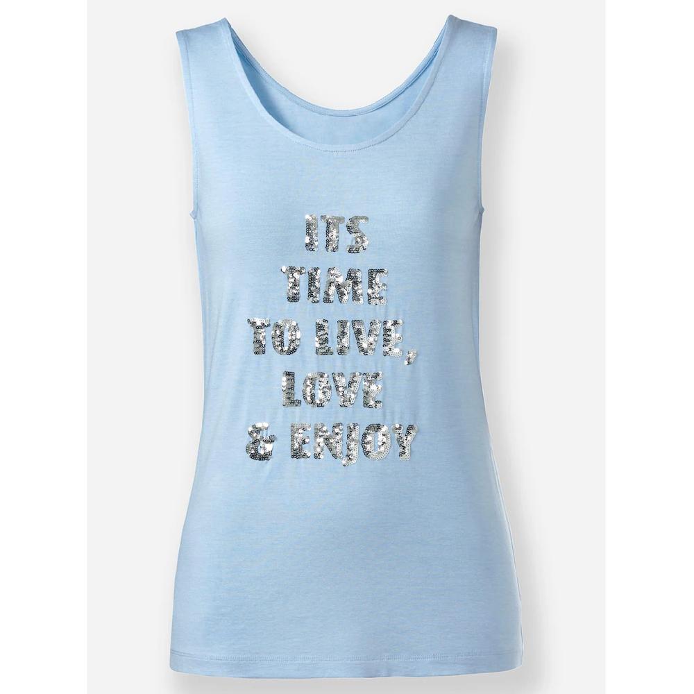 Heine T-Shirt »Twinset« (1 Tlg.)