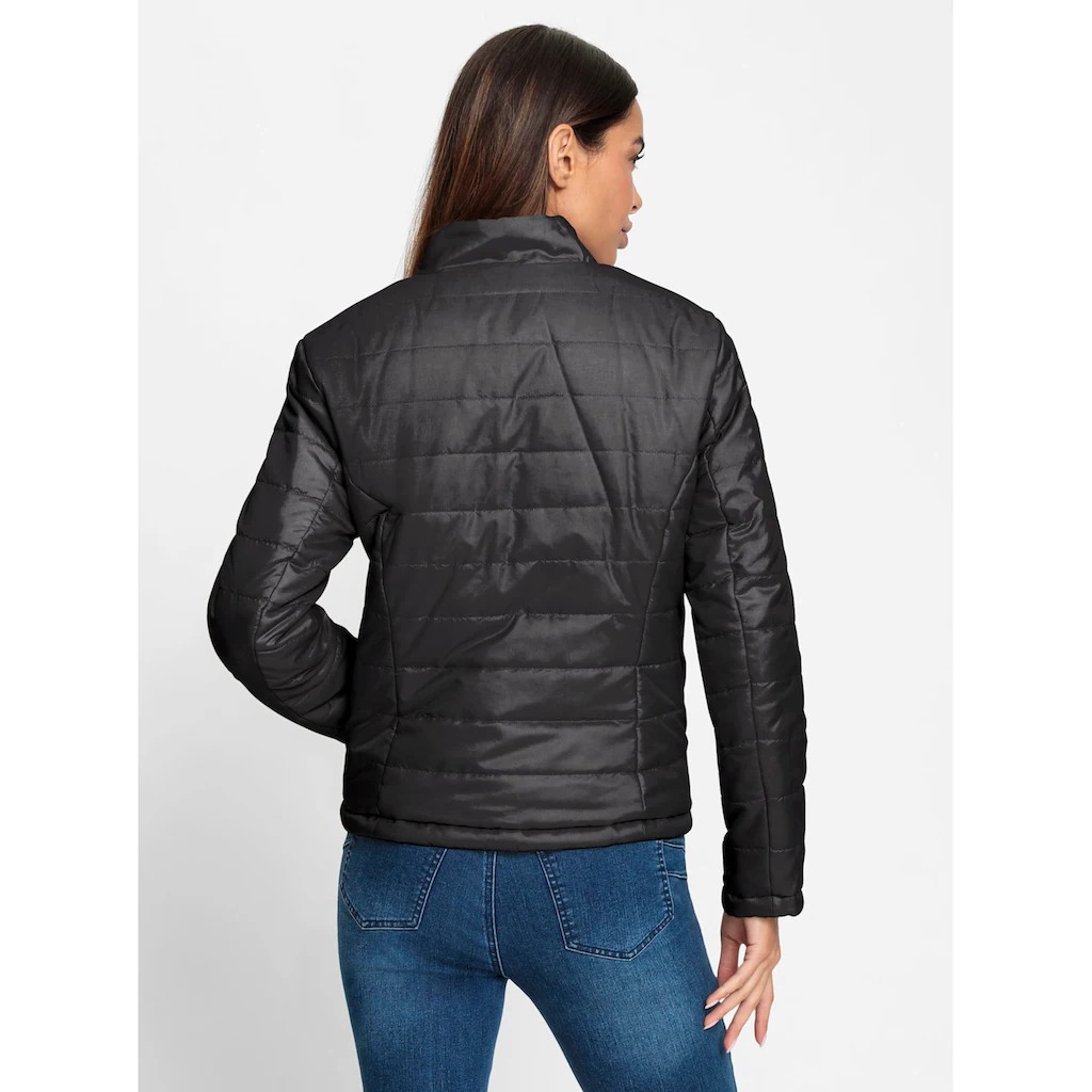 Heine Wendejacke Ohne Kapuze