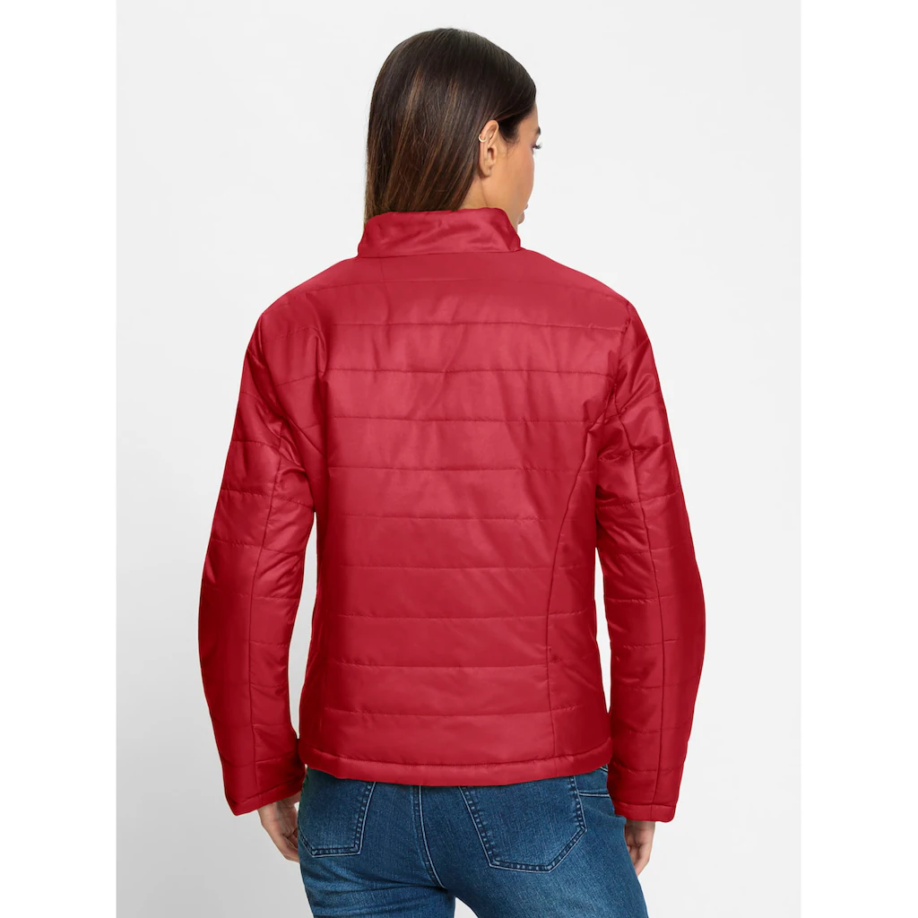 Heine Wendejacke Ohne Kapuze