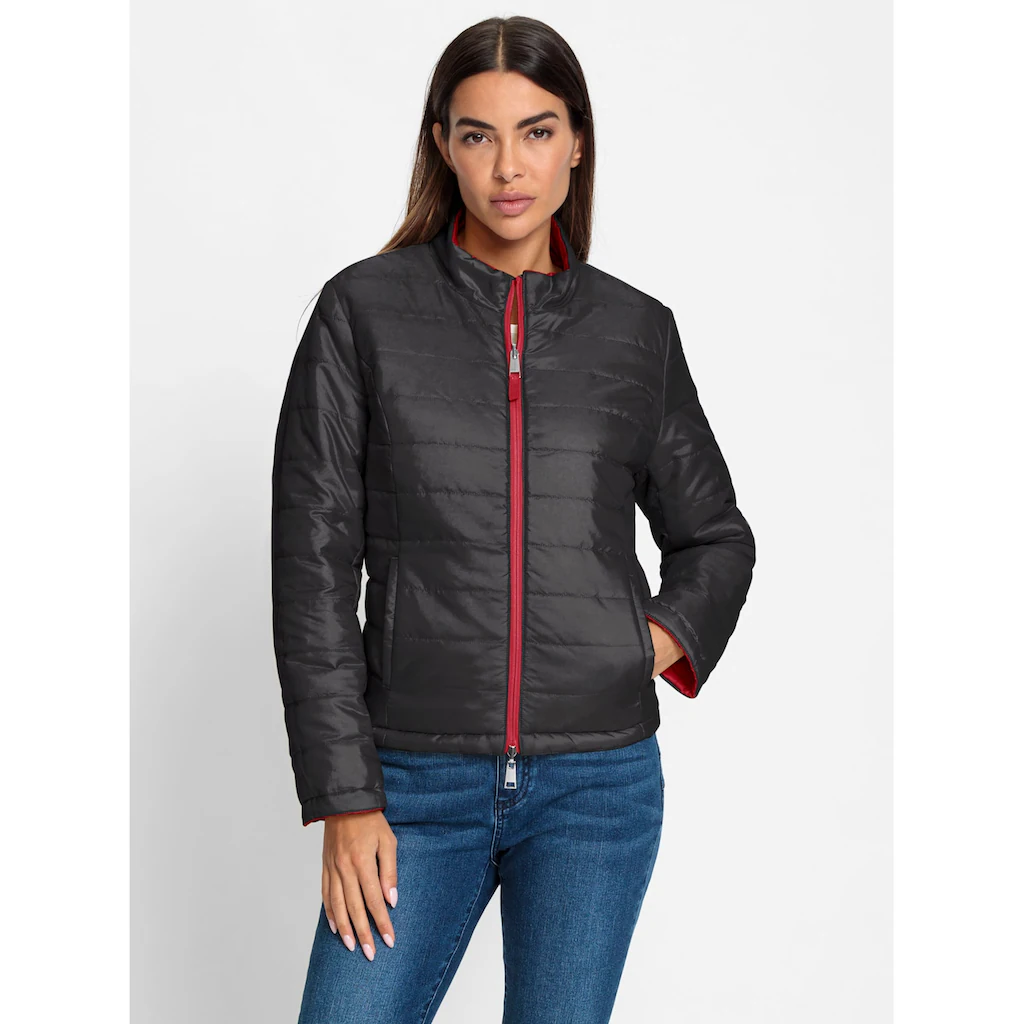 heine Wendejacke ohne Kapuze