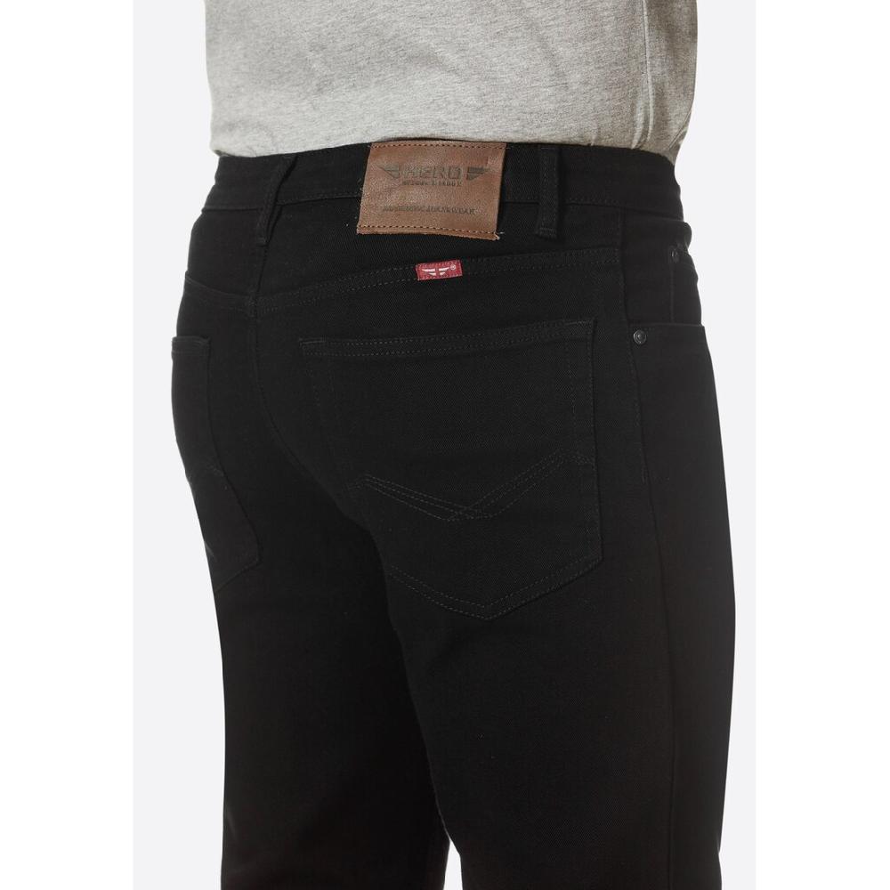 HERO By John Medoox 5-Pocket-Hose »Phoenix Twill Big Straight Cut Stretch« Straight Fit Casual Clean Wash Denim Jeans Für Herren ▷ Kaufen