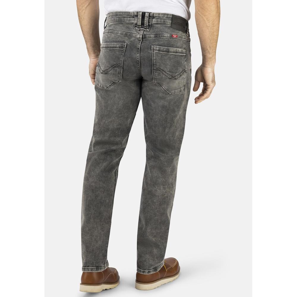 HERO By John Medoox 5-Pocket-Jeans »Baxter Denim Relaxed Fit« Relaxed Fit Casual Clean Wash Denim Jeans Für Herren ▷ Kaufen