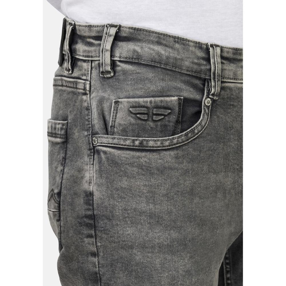 HERO By John Medoox 5-Pocket-Jeans »Baxter Denim Relaxed Fit« Relaxed Fit Casual Clean Wash Denim Jeans Für Herren ▷ Kaufen