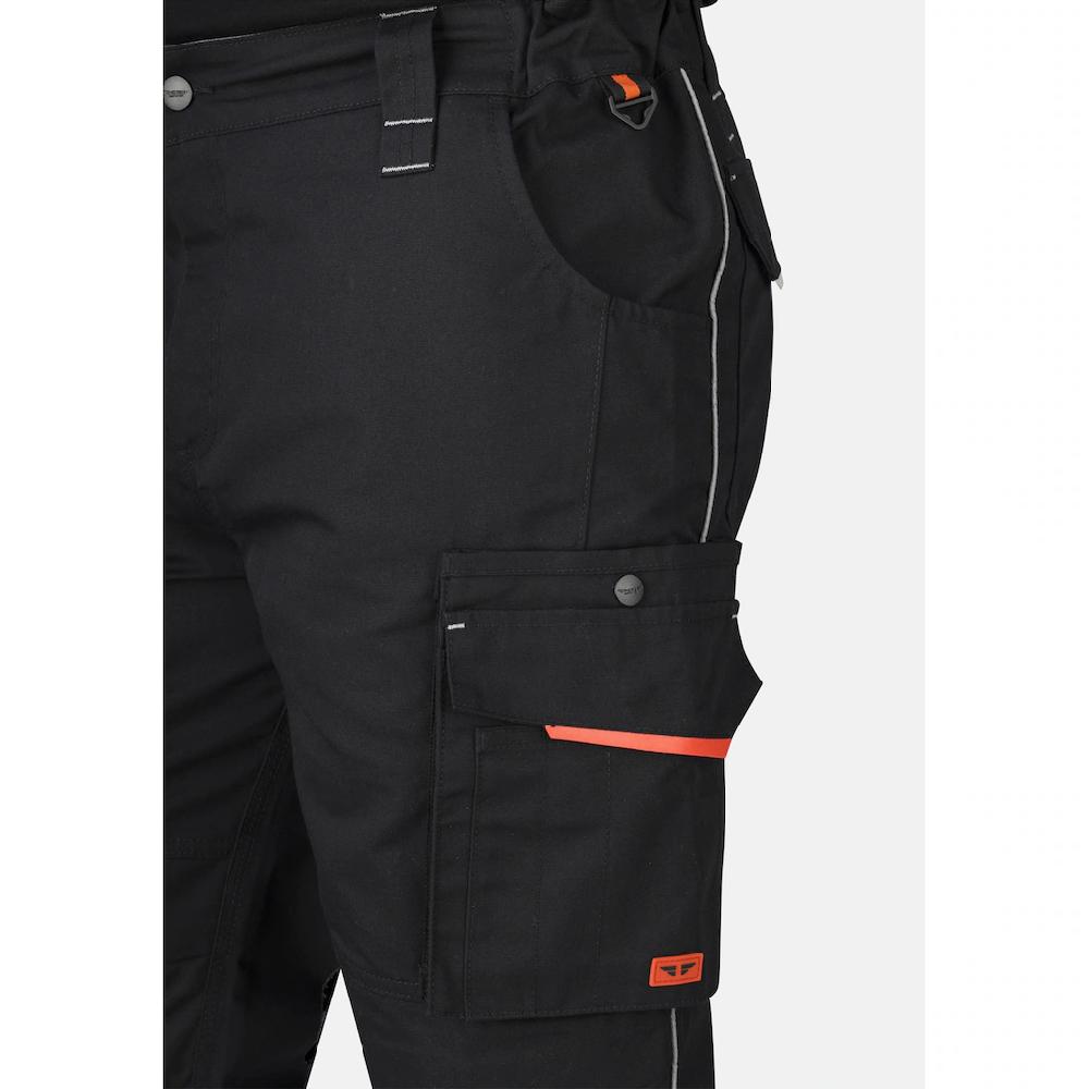 HERO By John Medoox Arbeitshose »AKRON Pro Workwear Arbeits- 3/4-Hose« Arbeits- 3/4-Hose Funktionsqualitätfür Herren