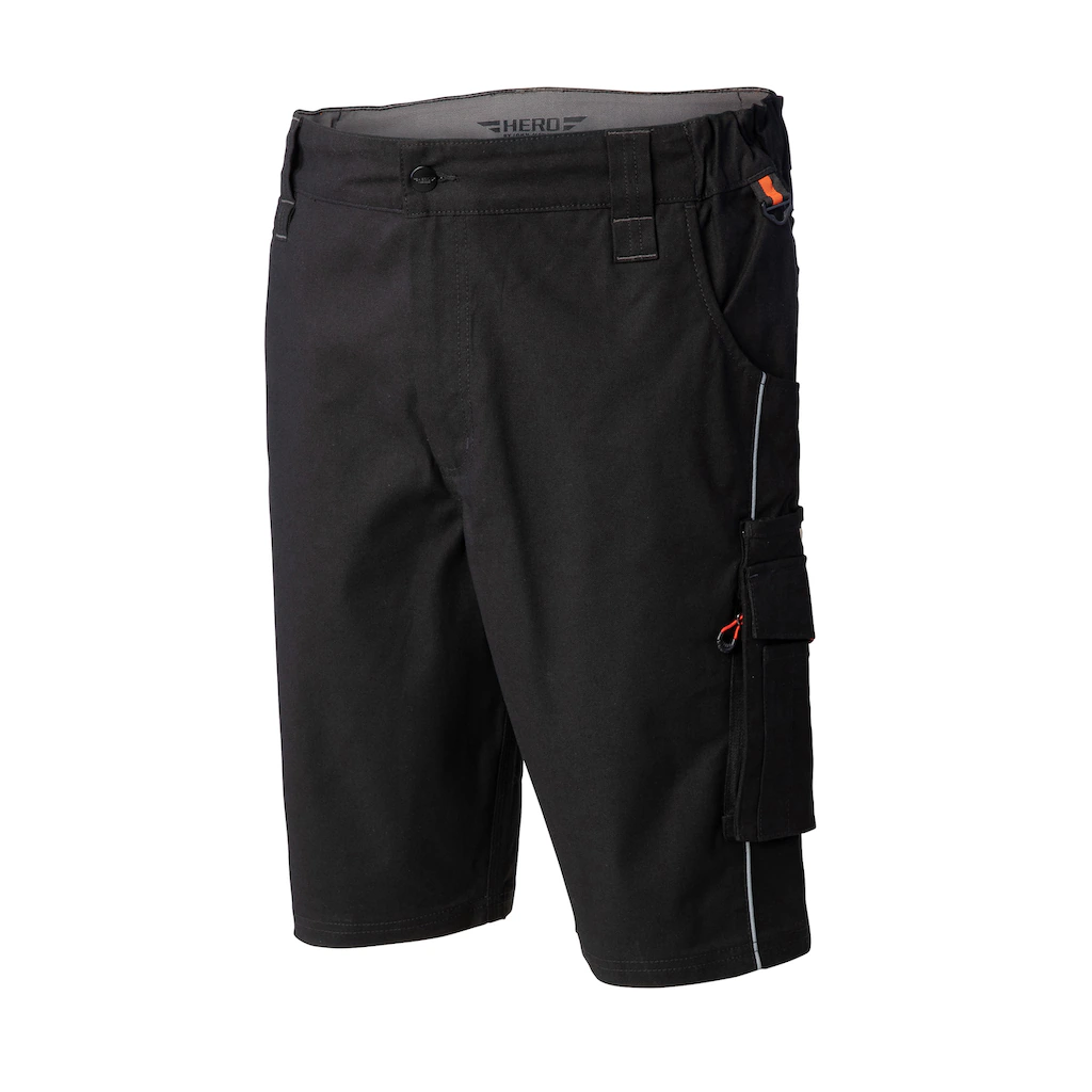 HERO By John Medoox Arbeitshose »AKRON Pro Workwear Arbeits- 3/4-Hose« Arbeits- 3/4-Hose Funktionsqualitätfür Herren