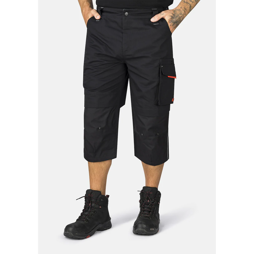 HERO by John Medoox Arbeitshose »AKRON Pro Workwear Arbeits- 3/4-Hose« Arbeits- 3/4-Hose Funktionsqualitätfür Herren