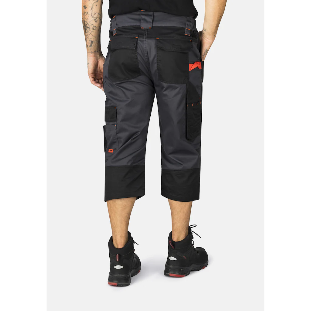 HERO By John Medoox Arbeitshose »AKRON Workwear Arbeits- 3/4-Hose« Arbeits- 3/4-Hose Funktionsqualitätfür Herren