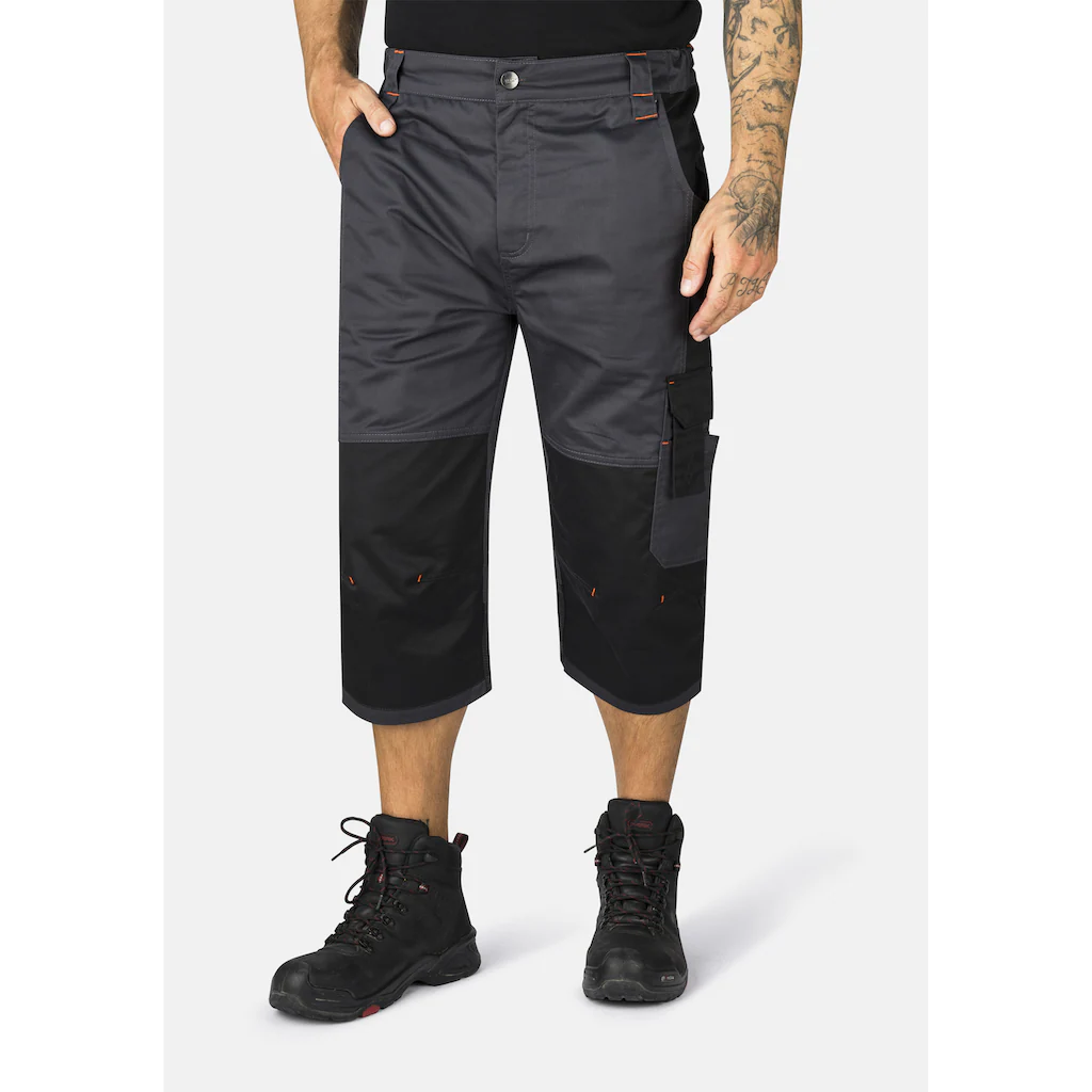HERO by John Medoox Arbeitshose »AKRON Workwear Arbeits- 3/4-Hose« Arbeits- 3/4-Hose Funktionsqualitätfür Herren