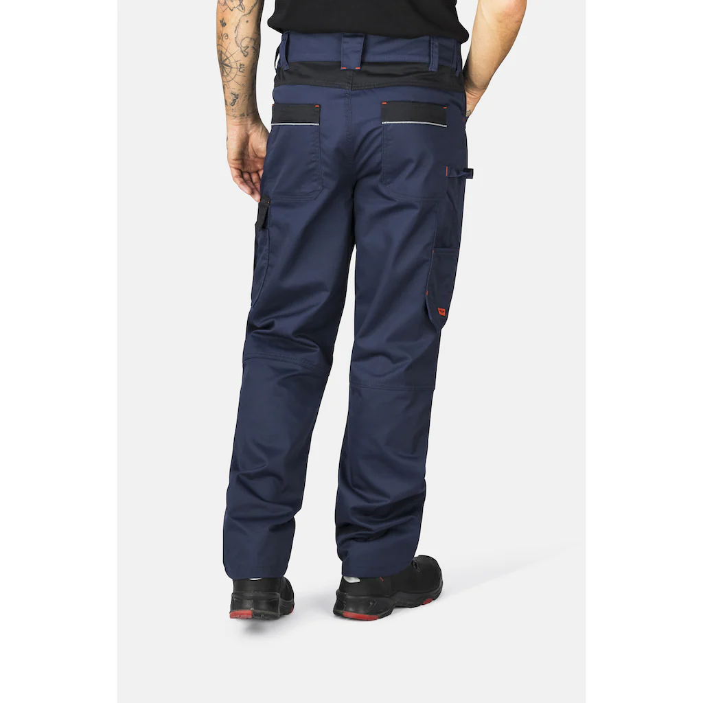 HERO By John Medoox Arbeitshose »GLENN Basic Workwear Arbeits-Cargohose« Arbeits-Cargohose Funktionsqualitätfür Herren