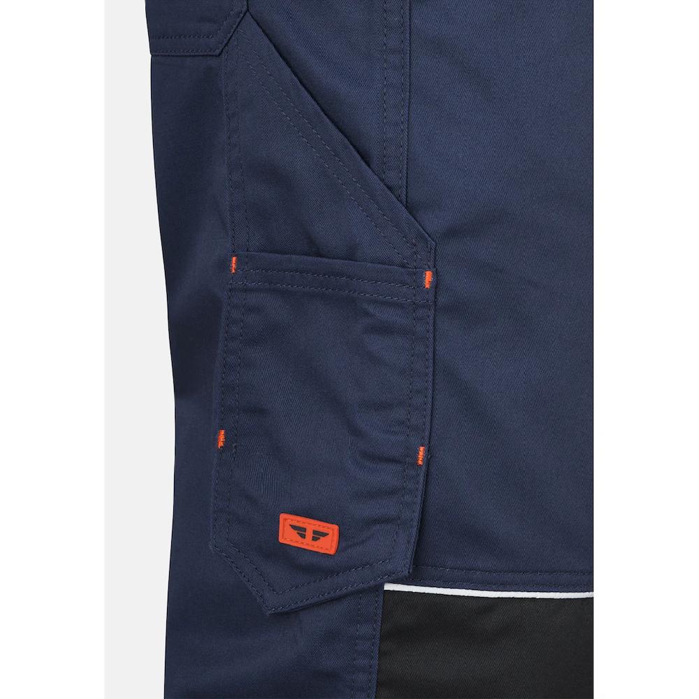 HERO By John Medoox Arbeitshose »GLENN Basic Workwear Arbeits-Cargohose« Arbeits-Cargohose Funktionsqualitätfür Herren