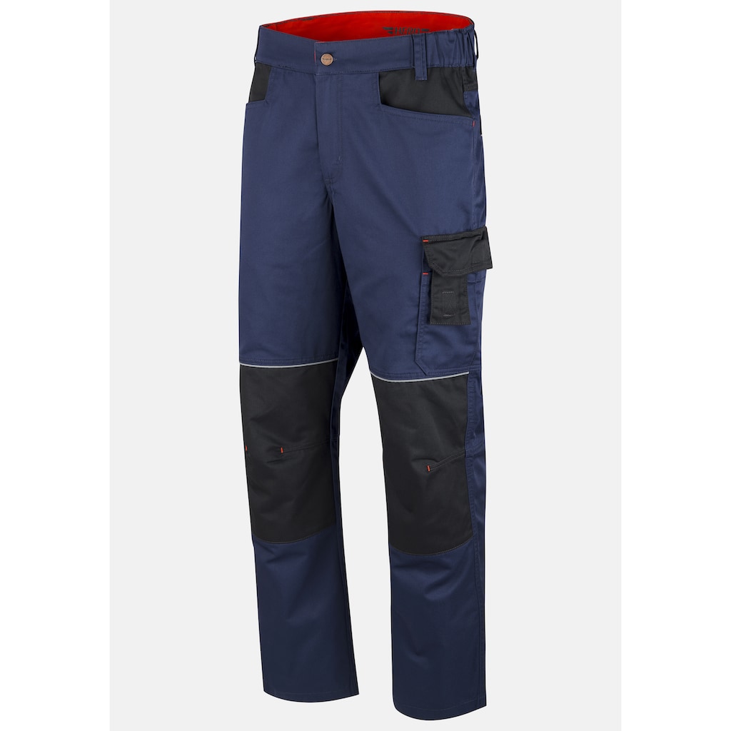 HERO By John Medoox Arbeitshose »GLENN Basic Workwear Arbeits-Cargohose« Arbeits-Cargohose Funktionsqualitätfür Herren